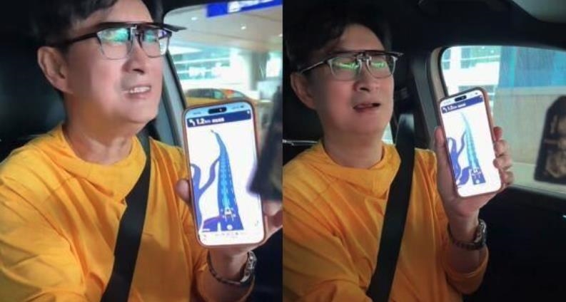 黃安「爆失聲、長骨刺」頻回台灣！遭小粉紅抓包「本尊扯統一論」急解釋