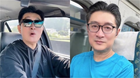 黃安「爆失聲、長骨刺」頻回台灣！遭小粉紅抓包「本尊扯統一論」急解釋