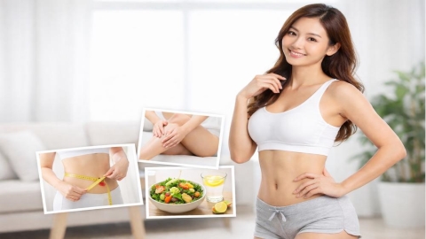 瘦身後的日常護理：影響體態感受與生活舒適度的關鍵因素