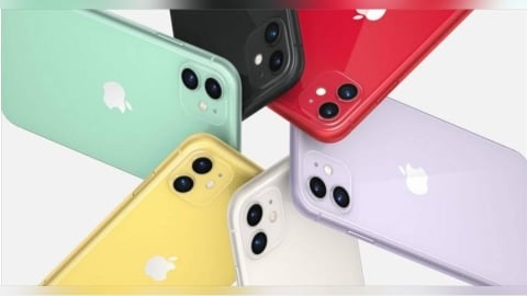 給iPhone 11當獎勵！　律師嘆「小孩覺得家裡窮」：同學拿的都比較新