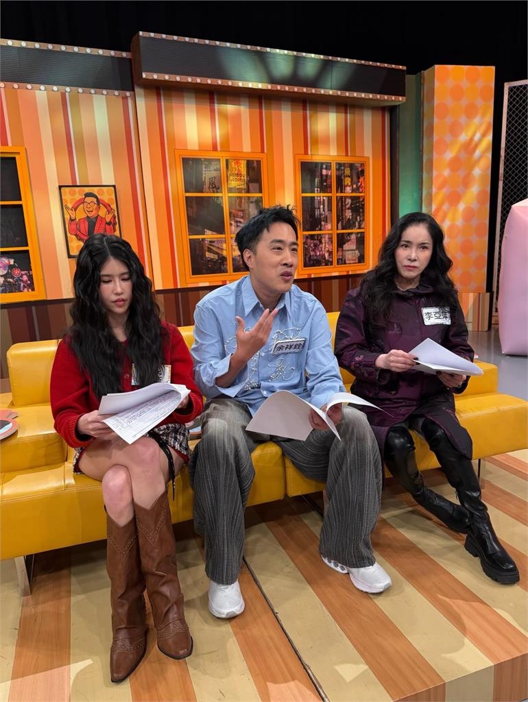 李亞萍「碎嘴狂念」媳婦不回嘴！爆轉頭秒變臉「超反差真面目」余祥銓說了