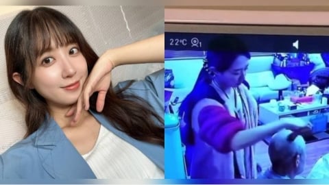 洪詩婚前照顧失智公公「把屎把尿」！大伯致謝文挨批　網嚇傻：婚姻鬼故事