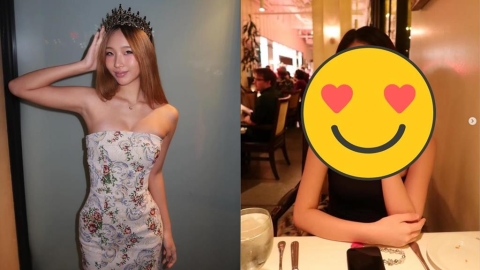 小S大女兒Elly轉大人「洩SSR身材」神顏複製媽　20歲「私下狀態」被妹出賣！