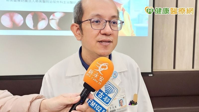 二次攝護腺肥大免驚！「微創手術」助85歲爺爺安全甩排尿困擾