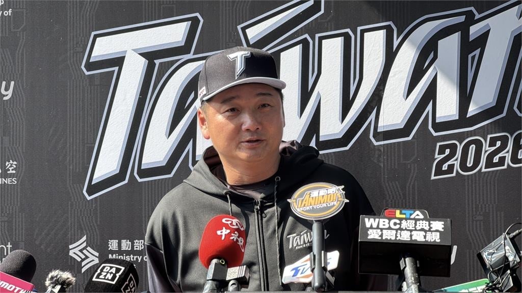 經典賽／12強台灣冠軍牛棚左投陳冠宇點頭再披戰袍！曾豪駒笑：不厭其煩一直問