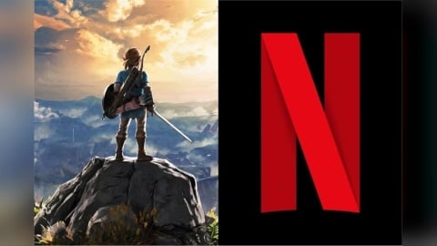 【狠砸70億鎂】Netflix 宣佈成功取得《薩爾達傳說》真人電影版串流版權