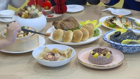 糖尿病、腎臟病也能爽吃年菜？營養師親授飲食原則：這幾款零食是首選