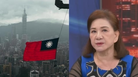 曾算中柯文哲出事！命理師周映君預言2026國運「5大變數浮現」斷言4字玄機