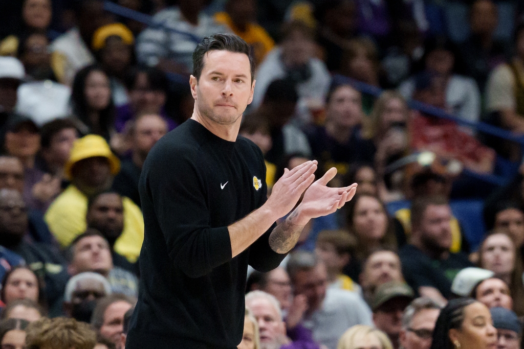 NBA(影)／「船長保羅」發文藏玄機！似乎是向一直都無緣的洛城球隊發訊息