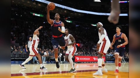 NBA(影)/「船長保羅」發文藏玄機!似乎是向一直都無緣的洛城球隊發訊息