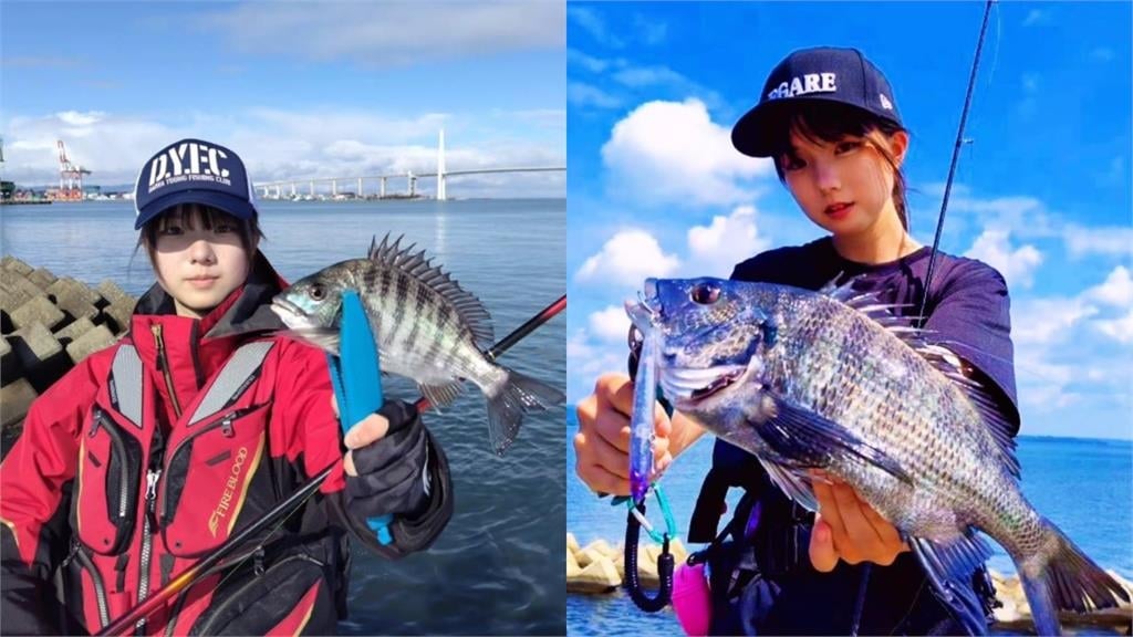 17歲「釣魚系美少女」性別大翻轉！6年前對比照曝光網看呆：太酷了