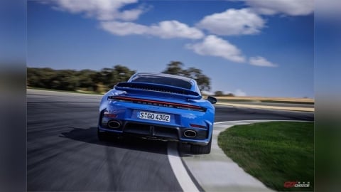 保時捷 2025 年全球交付 279,449 部跑車，台灣級距市佔率小幅提升