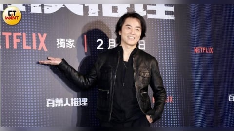 鄭伊健拿悠遊卡玩台灣　阿翰曝與婁峻碩真實關係