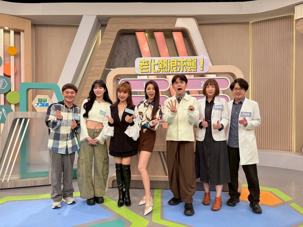 (影)／安苡葳曾經感染肺炎險見閻王 至今餘悸猶存？