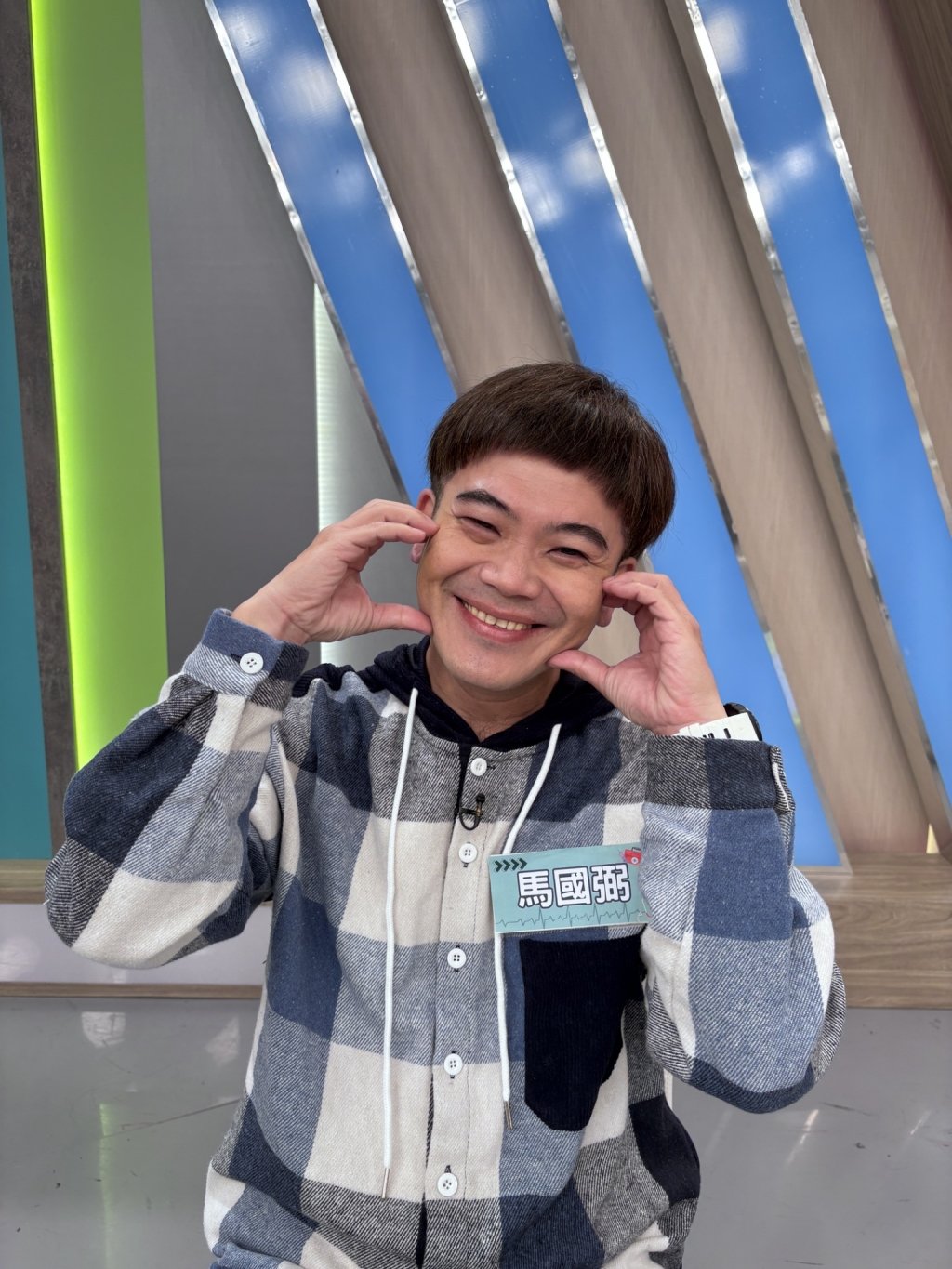 (影)／安苡葳曾經感染肺炎險見閻王 至今餘悸猶存？