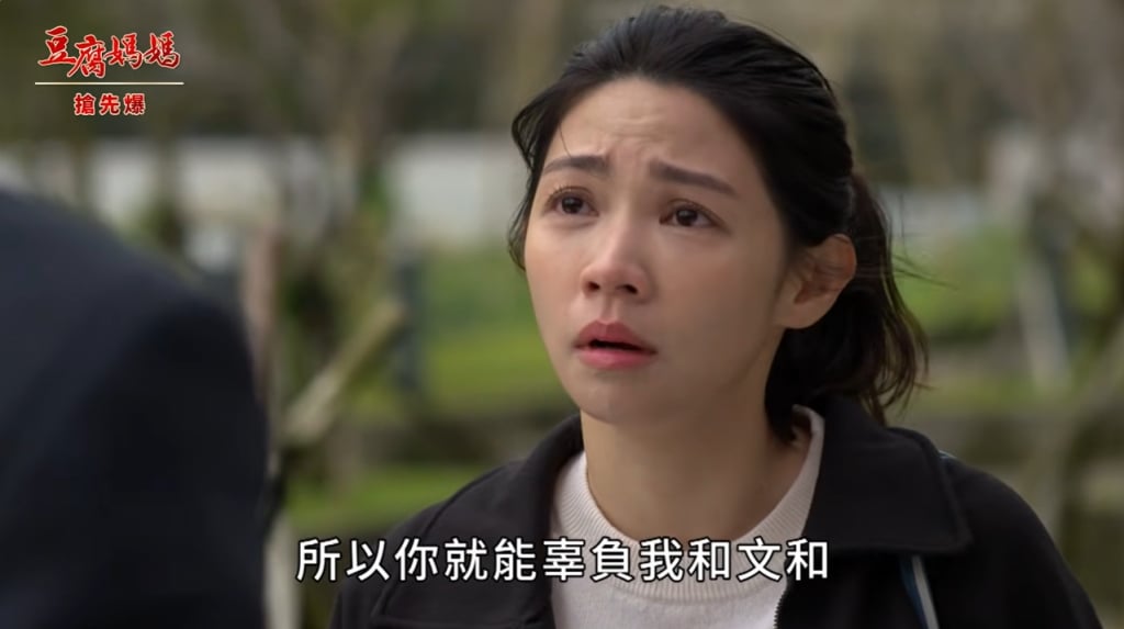 《豆腐媽媽-EP20精彩片段》野鴛鴦OUT 頂罪大爆？