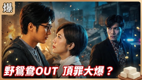 《豆腐媽媽-EP20精彩片段》野鴛鴦OUT 頂罪大爆？