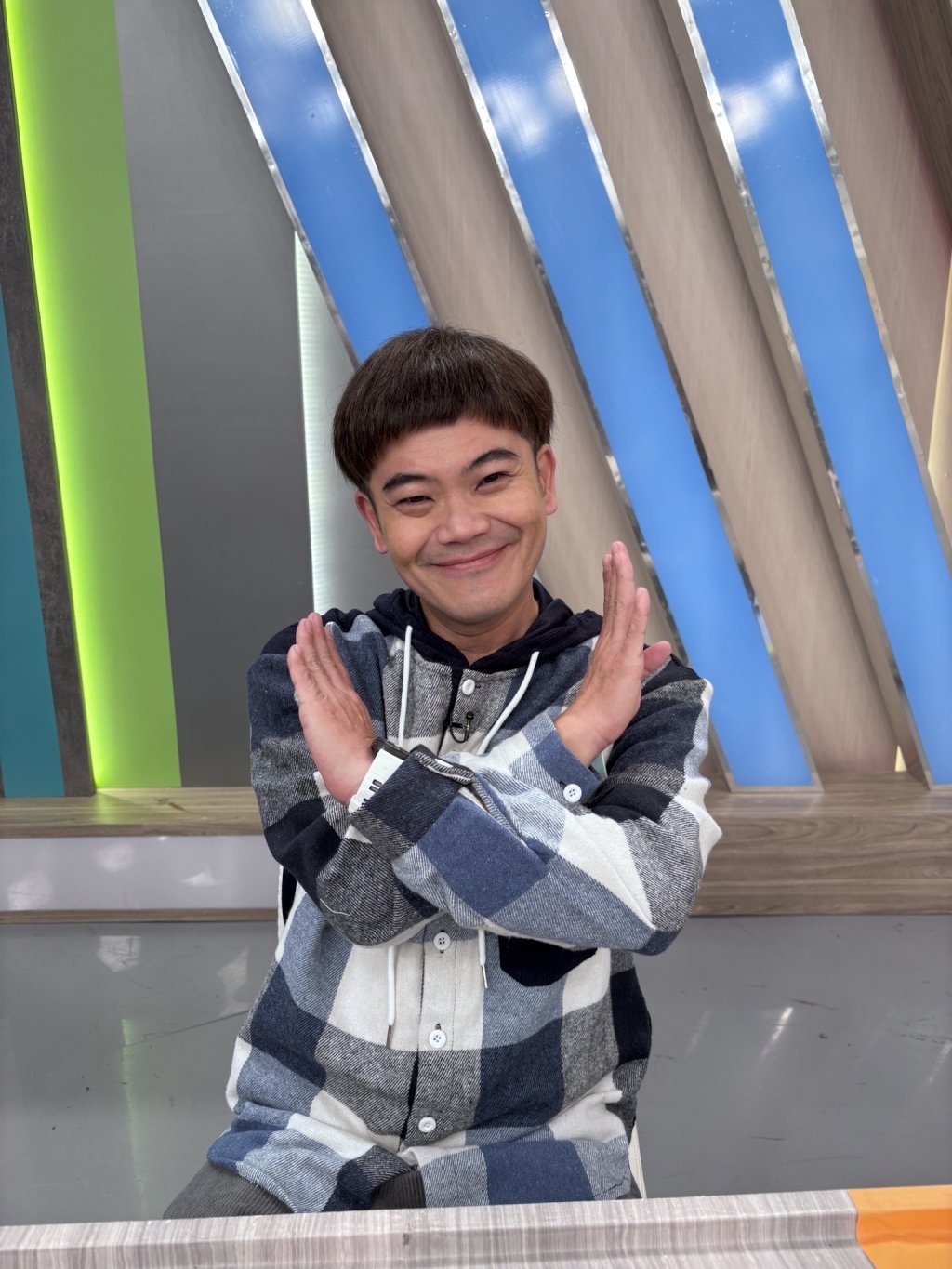 (影)／舒子晨分享老公也有失智傾向 眾人聽完從疑惑變成開懷大笑？