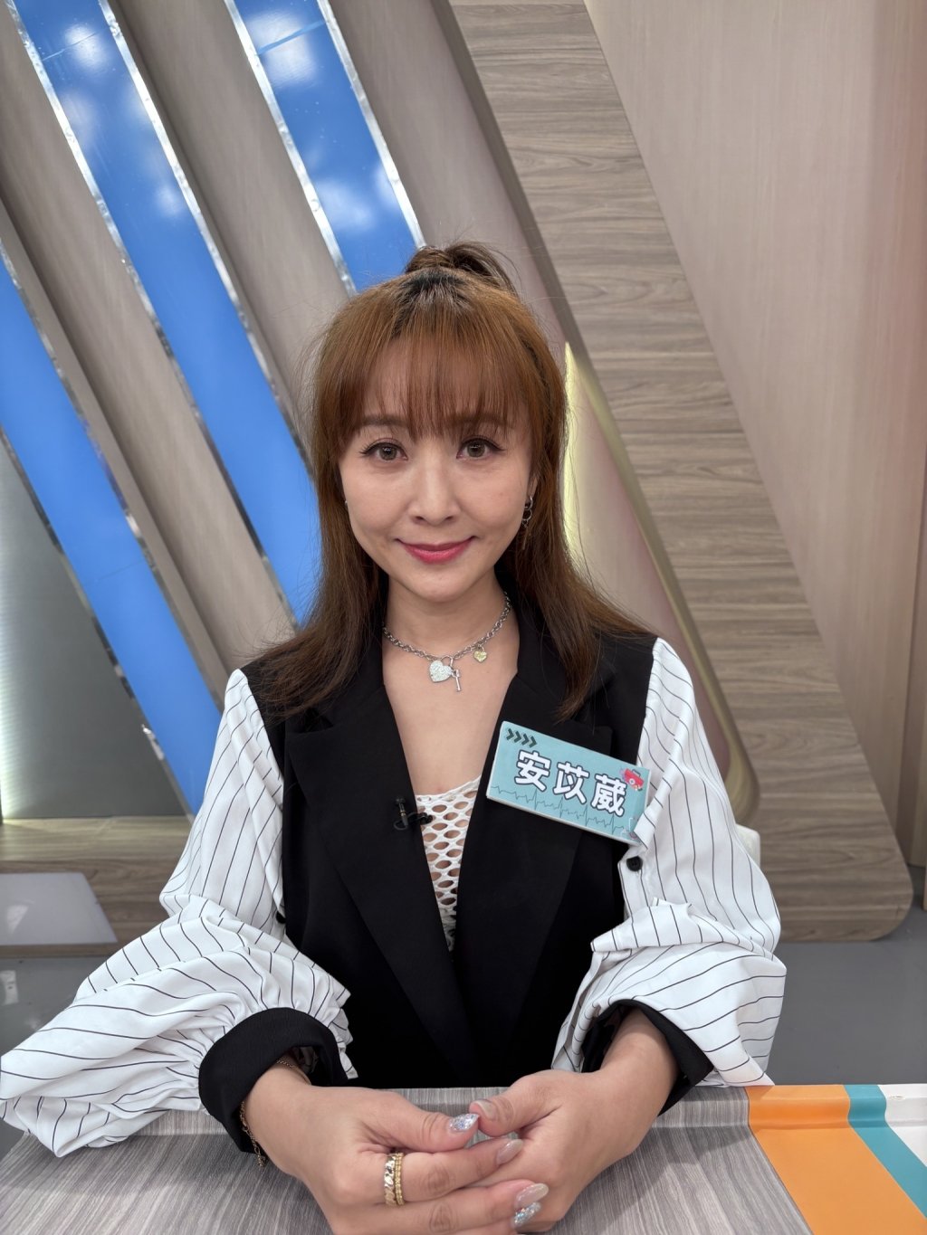 (影)／舒子晨分享老公也有失智傾向 眾人聽完從疑惑變成開懷大笑？