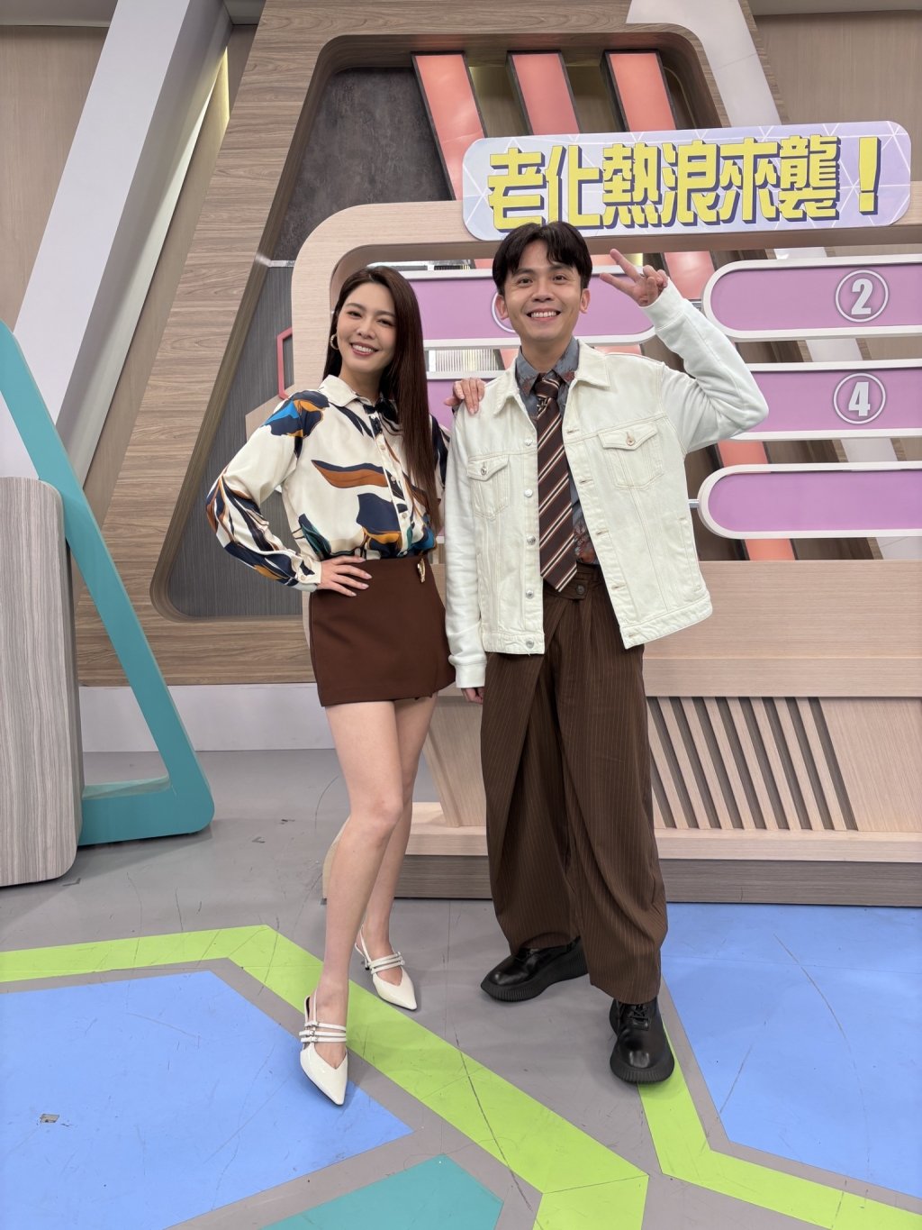 (影)／舒子晨分享老公也有失智傾向 眾人聽完從疑惑變成開懷大笑？