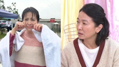 謝瓊煖大爆料《豆腐媽媽》蘇晏霈拍戲「突即興加這句台詞」！意外洩「私下近況」