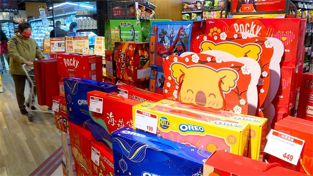 超商成堆禮盒真的有人買？網點名「這人格」是購買主力…全場秒懂笑出聲
