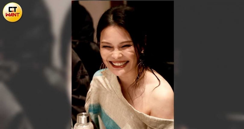 周蕙透露自己目前仍是單身。（圖／侯世駿攝）