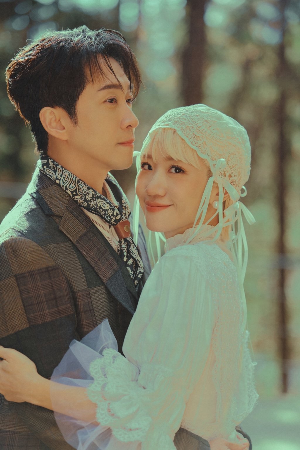 典Lu婚禮曝最大難關！Lulu 絕美婚紗再解鎖 竟神撞「30年前巧合」