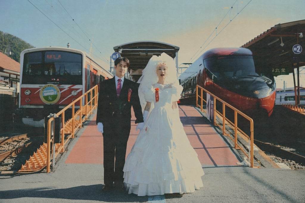 典Lu婚禮曝最大難關！Lulu 絕美婚紗再解鎖 竟神撞「30年前巧合」