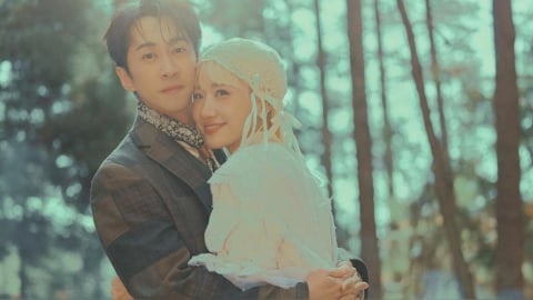 典Lu婚禮曝最大難關！Lulu 絕美婚紗再解鎖 竟神撞「30年前巧合」