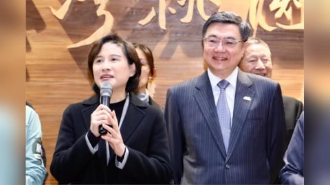 敲定「台美關稅15％」後抵台　鄭麗君：世界看好台灣、需要台灣