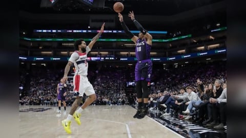 NBA(影)／忍者龜開外掛就像柯瑞上身！近四戰三分球命中率破五成油箱還有油