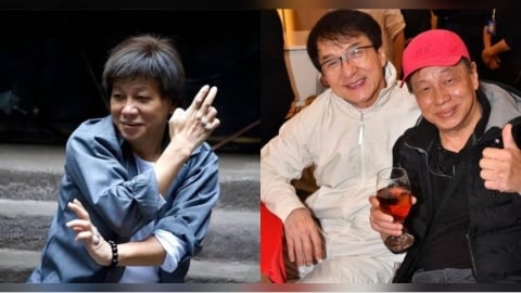 「火雲邪神」梁小龍辭世享壽77歲　成龍、周星馳齊悼念