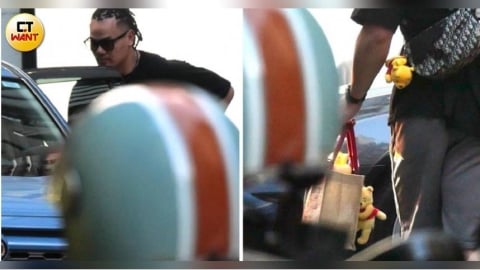 娛樂報報／為經典賽拚盡全力　張育成帶「這物」現反差萌