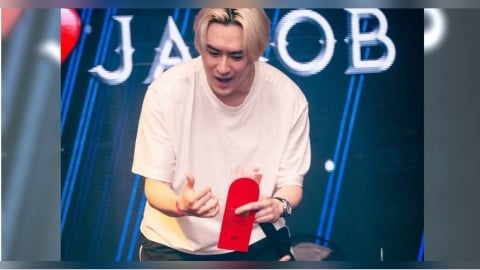 娛樂報報／沈建宏淡出演藝圈　低調現身拳擊賽看孫生PK秋偉