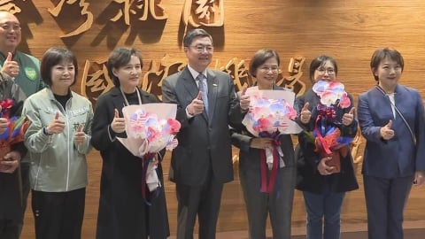 台美貿易談判4大目標全壘打！卓揆：明早記者會向國人詳細報告