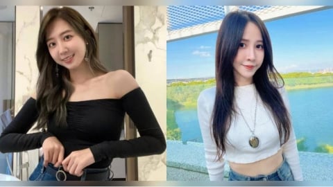 洪詩婚前願照顧公公　潔哥吐槽「鬼故事」：不讓女兒沒苦硬吃