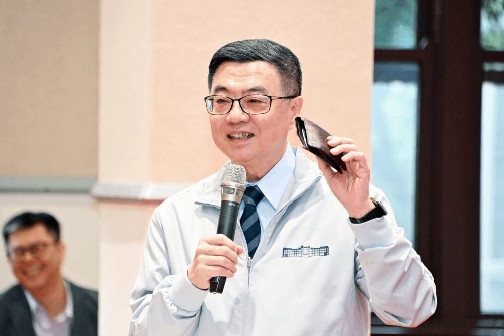 照片來源：行政院