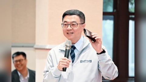 台美關稅15%封頂　卓榮泰大讚全壘打、林楚茵揭半導體享2.5倍免稅額