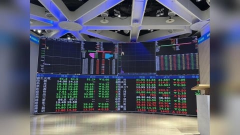 台股高點承壓！早盤一度跌逾百點　台積電跌15元、以1725元開出