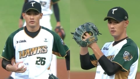 CPB／無情開虐！台灣潛水艇熱投112球勇奪完投勝！寫CPB賽史第一人紀錄