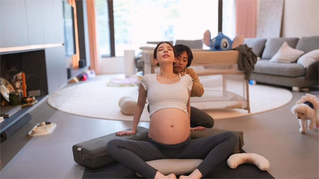 懷孕8月被咒「流產一屍兩命」！愛雅深夜報案怒告：無法視若無睹