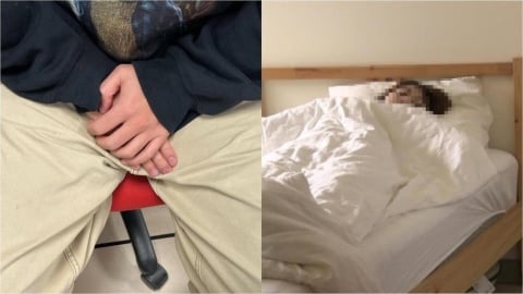 他苦追女神2年變「洩慾工具」見面只為那檔事！下面「如被絞肉機」摧殘：像地獄