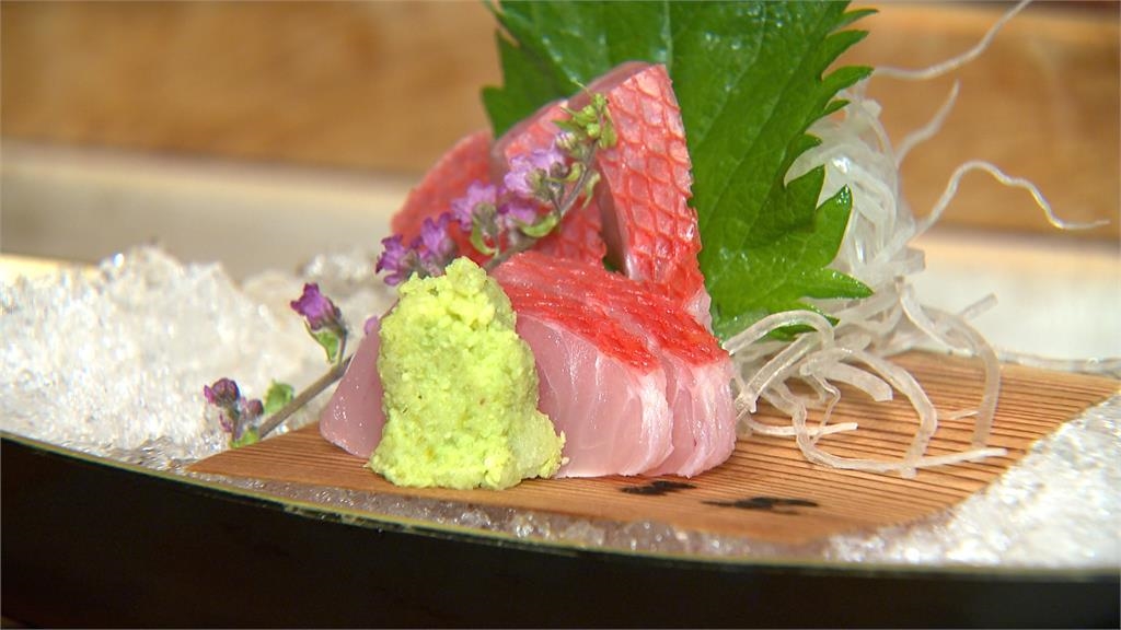 日本食品進口解禁　千葉知事來台推廣「敬賀之魚」金目鯛