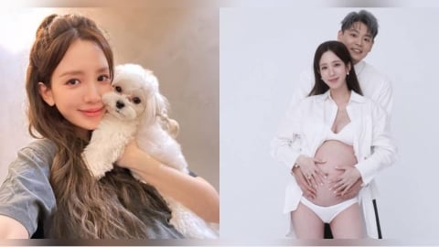 愛雅懷孕被咒「祝流產一屍兩命」　為孩子怒提告：身為母親無法視若無睹