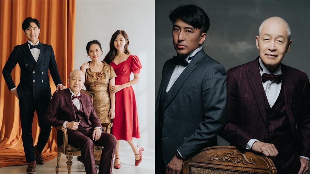 洪詩顧失智公公被稱「婚姻鬼故事」發聲了！網點名「1女星」大讚：人生勝利組