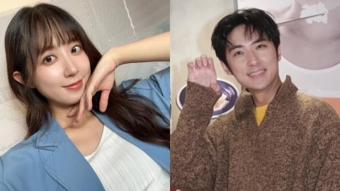 洪詩顧失智公公被稱「婚姻鬼故事」發聲了！網點名「1女星」大讚：人生勝利組