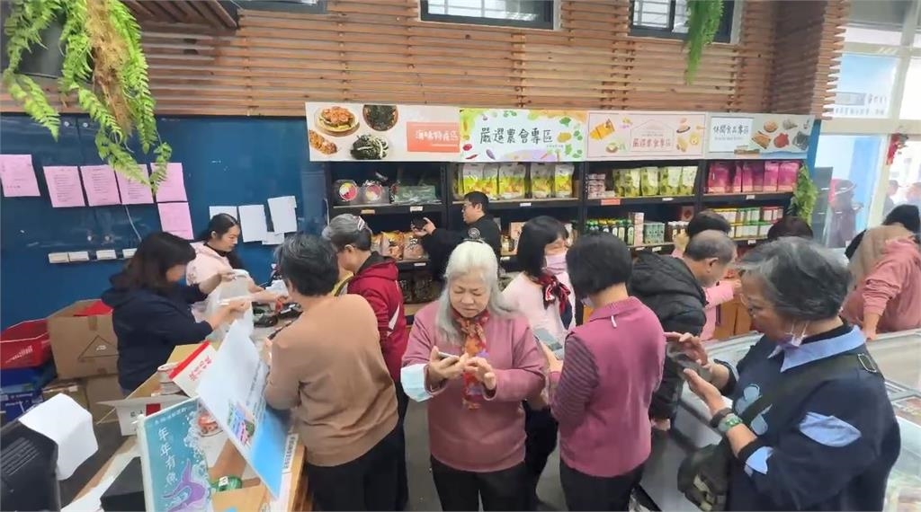 蘇澳漁會推凍漲海鮮禮盒　龍虎石斑1千加購