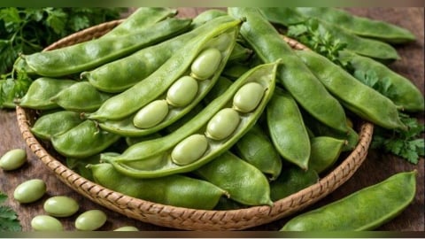 皇帝豆是「澱粉炸彈」！配白飯吃血糖恐超標　菜販曝1烹煮禁忌