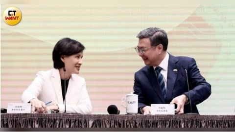 賴清德跨時區在線等　鄭麗君預告明天卓榮泰揭15％台美優稅詳情